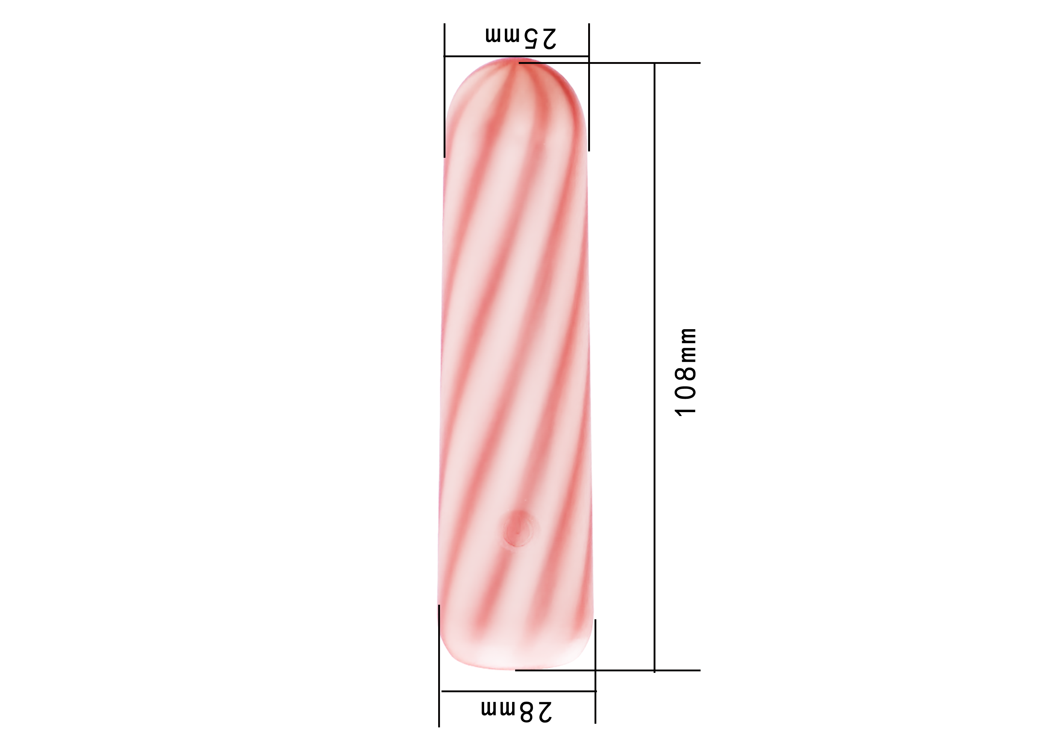 Liquid Silicone Bullet