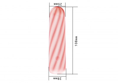 Liquid Silicone Bullet