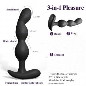 YNS09 Liquid silicone Plug