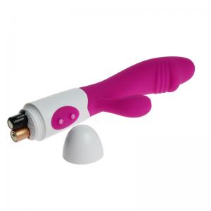 Silicone & ABS G Spot Vibrator